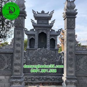Cột đá Đ011