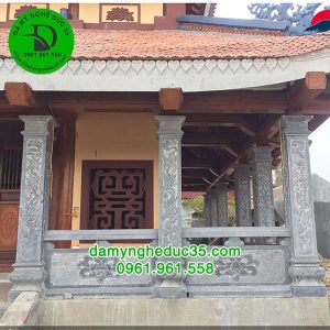 Cột đá Đ013