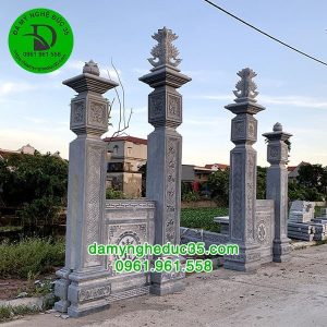 Cột đá Đ014