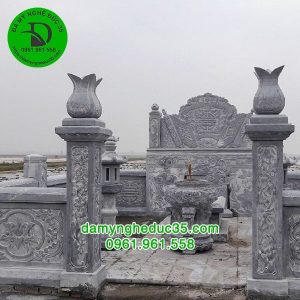 Cột đá Đ002
