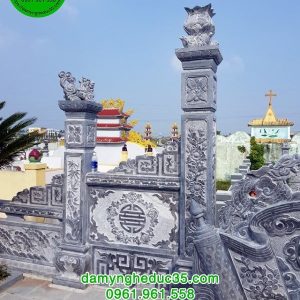 Cột đá Đ003