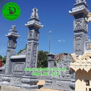Cột đá Đ006