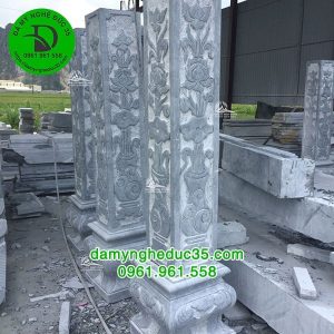 Cột đá Đ008
