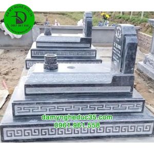 Mộ không mái đá Đ055