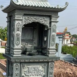 Lăng thờ đá Đ029