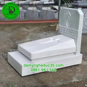 Mộ đá hoa cương Đ023